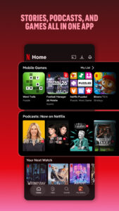 Netflix 8.138.0 build 9 50960 beta Netflix 8.138.0 build 9 50960 beta