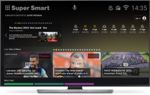Super Smart TV Launcher LIVE 3.22.1 Super Smart TV Launcher LIVE 3.22.1
