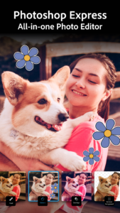 Photoshop Express Photo Editor 10.6.56 Photoshop Express Photo Editor 10.6.56