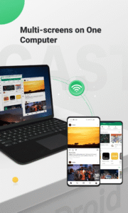 AirDroid Cast-screen mirroring 1.0.5.0 AirDroid Cast-screen mirroring 1.0.5.0
