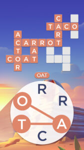 Words of Wonders: Crossword 5.10.2