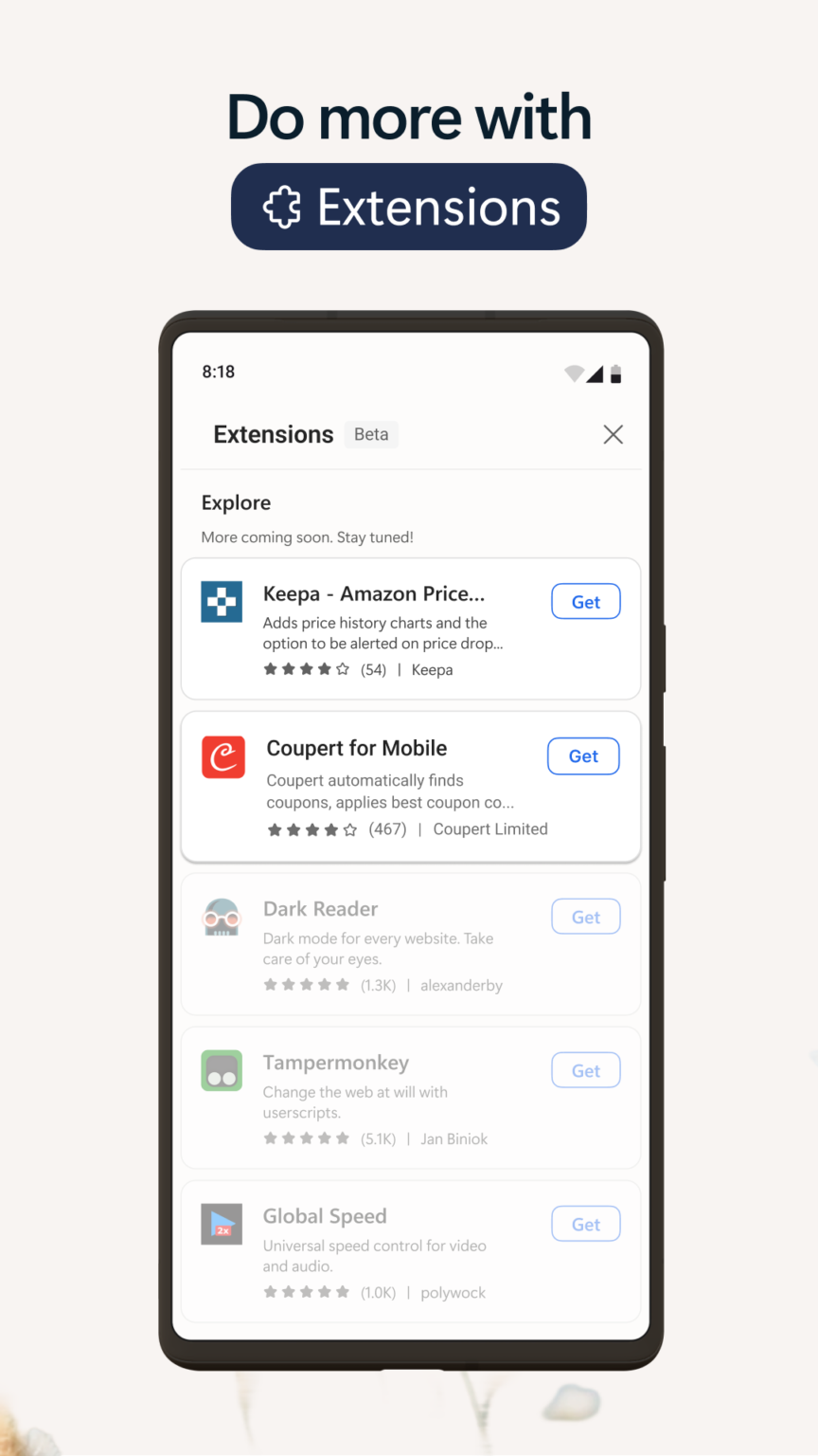 Download Microsoft Edge APKs for Android - APKMirror