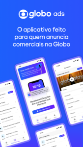 Globo Ads – anúncios na Globo 2.0.5 Globo Ads – anúncios na Globo 2.0.5