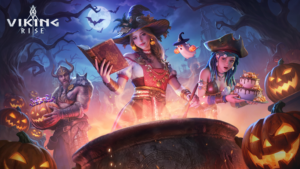 Viking Rise 1.5.160 Viking Rise 1.5.160