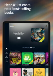 Audible: Audiobooks & Podcasts (Wear OS) 26.30.08 Audible: Audiobooks & Podcasts (Wear OS) 26.30.08