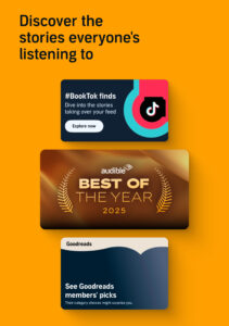Audible: Audiobooks & Podcasts (Wear OS) 26.30.08 Audible: Audiobooks & Podcasts (Wear OS) 26.30.08