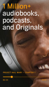 Audible: Audiobooks & Podcasts (Wear OS) 26.30.08 Audible: Audiobooks & Podcasts (Wear OS) 26.30.08