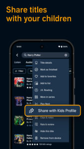 Audible: Audiobooks & Podcasts (Wear OS) 26.30.08 Audible: Audiobooks & Podcasts (Wear OS) 26.30.08