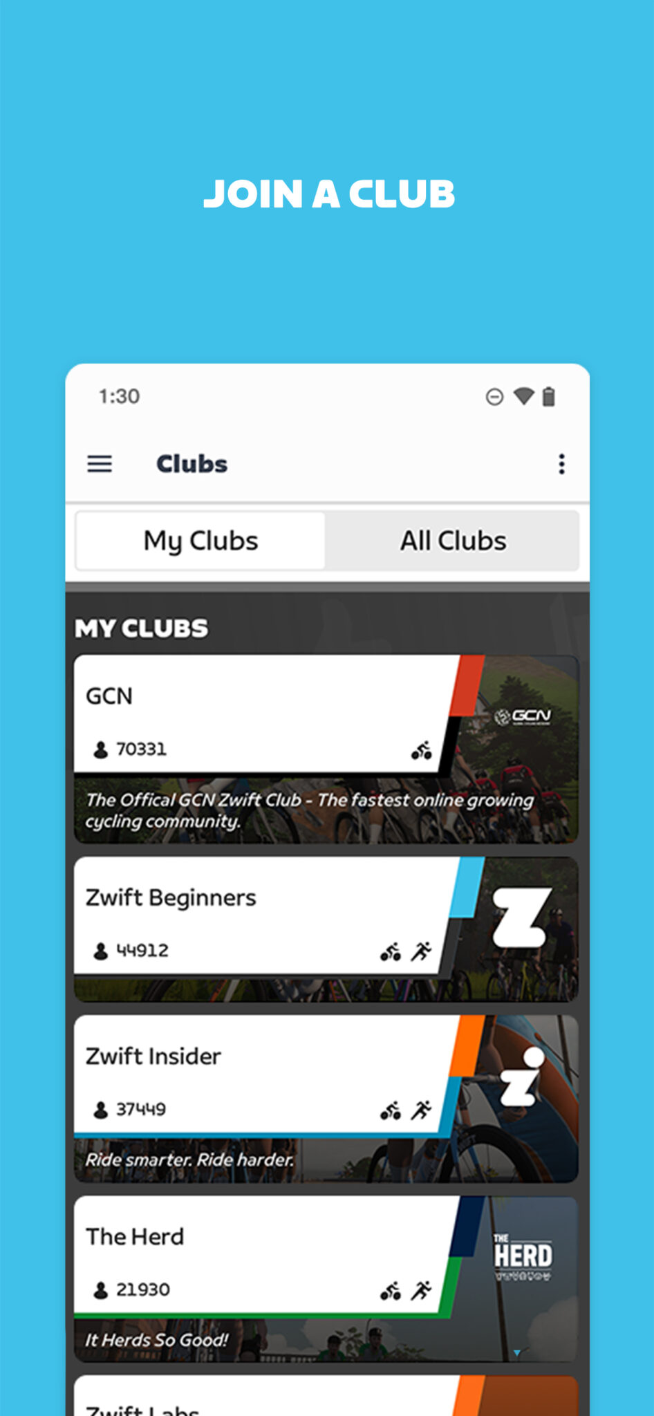 Zwift Set Zwift Companion 3.91.0 APK Download by Zwift, Inc. - APKMirror