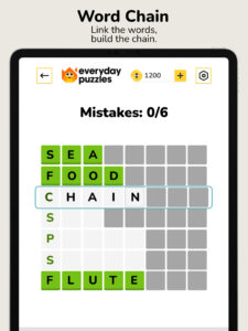 Everyday Puzzles: Mini Games 13.5.2 Everyday Puzzles: Mini Games 13.5.2