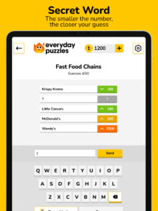Everyday Puzzles: Mini Games 13.5.2 Everyday Puzzles: Mini Games 13.5.2