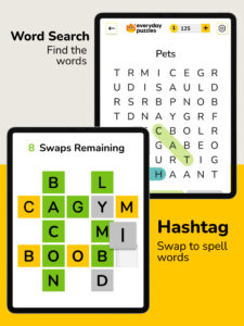Everyday Puzzles: Mini Games 13.5.2 Everyday Puzzles: Mini Games 13.5.2