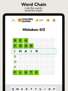 Everyday Puzzles: Mini Games 13.5.2 Everyday Puzzles: Mini Games 13.5.2