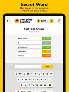 Everyday Puzzles: Mini Games 13.5.2 Everyday Puzzles: Mini Games 13.5.2