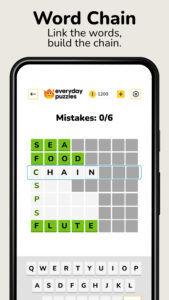 Everyday Puzzles: Mini Games 13.5.2 Everyday Puzzles: Mini Games 13.5.2