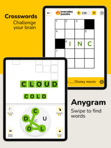 Everyday Puzzles: Mini Games 13.5.2 Everyday Puzzles: Mini Games 13.5.2