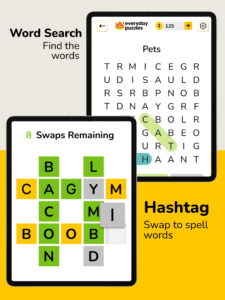 Everyday Puzzles: Mini Games 13.5.2 Everyday Puzzles: Mini Games 13.5.2