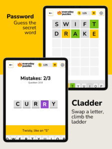 Everyday Puzzles: Mini Games 13.5.2 Everyday Puzzles: Mini Games 13.5.2