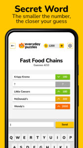 Everyday Puzzles: Mini Games 13.5.2 Everyday Puzzles: Mini Games 13.5.2