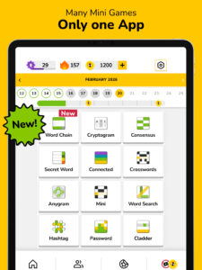 Everyday Puzzles: Mini Games 13.5.2 Everyday Puzzles: Mini Games 13.5.2