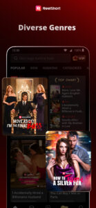 ReelShort - Stream Drama & TV 4.2.20