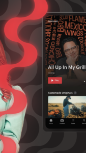 Tastemade: Stream Shows & Docs (Android TV) 1.0.10 Tastemade: Stream Shows & Docs (Android TV) 1.0.10
