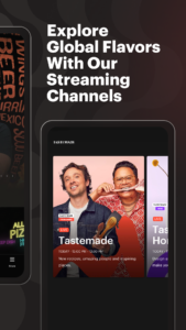 Tastemade: Stream Shows & Docs (Android TV) 1.0.10 Tastemade: Stream Shows & Docs (Android TV) 1.0.10