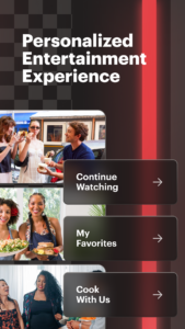 Tastemade: Stream Shows & Docs (Android TV) 1.0.10 Tastemade: Stream Shows & Docs (Android TV) 1.0.10