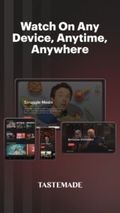 Tastemade: Stream Shows & Docs (Android TV) 1.0.10 Tastemade: Stream Shows & Docs (Android TV) 1.0.10