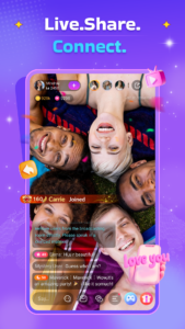 BuzzCast: Live Stream & Chat 3.2.86 BuzzCast: Live Stream & Chat 3.2.86