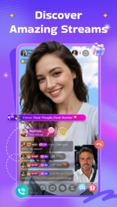 BuzzCast: Live Stream & Chat 3.2.86 BuzzCast: Live Stream & Chat 3.2.86