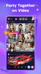 BuzzCast: Live Stream & Chat 3.2.86 BuzzCast: Live Stream & Chat 3.2.86