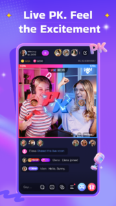 BuzzCast: Live Stream & Chat 3.2.86 BuzzCast: Live Stream & Chat 3.2.86