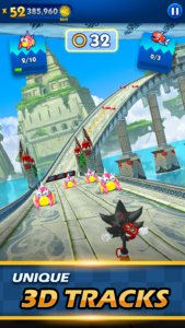 Sonic Dash Run 4.10.3 (arm64-v8a) (nodpi) (Android 4.1+)