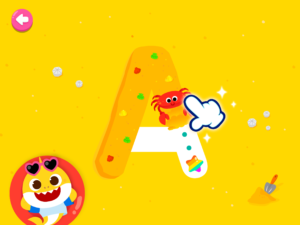 Pinkfong Tracing World : ABC 33.24 Pinkfong Tracing World : ABC 33.24
