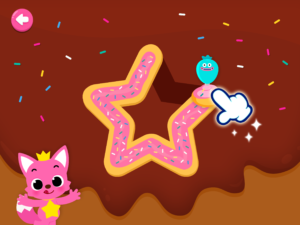 Pinkfong Tracing World : ABC 33.24 Pinkfong Tracing World : ABC 33.24