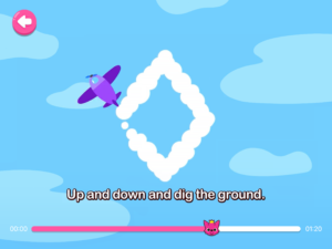 Pinkfong Tracing World : ABC 33.24 Pinkfong Tracing World : ABC 33.24