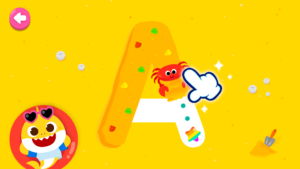 Pinkfong Tracing World : ABC 33.24 Pinkfong Tracing World : ABC 33.24