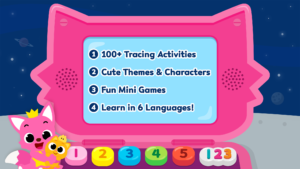Pinkfong Tracing World : ABC 33.24 Pinkfong Tracing World : ABC 33.24