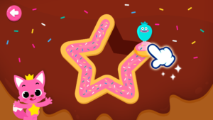 Pinkfong Tracing World : ABC 33.24 Pinkfong Tracing World : ABC 33.24