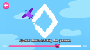 Pinkfong Tracing World : ABC 33.24 Pinkfong Tracing World : ABC 33.24