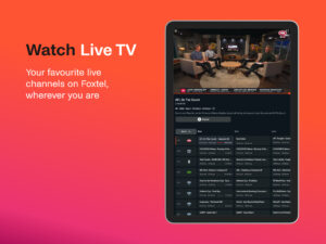 Foxtel 7.0.1 Foxtel 7.0.1