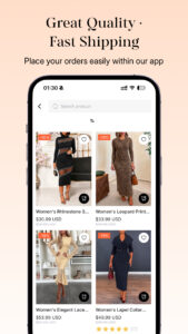 CHICME - Shopping Online 3.13.70