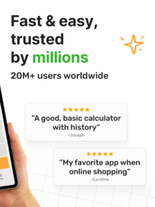 Calculator Plus with History 8.3.2 Calculator Plus with History 8.3.2