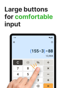 Calculator Plus with History 8.3.2 Calculator Plus with History 8.3.2