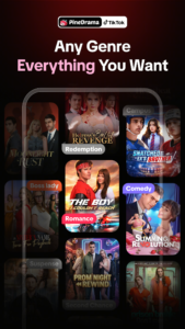 PineDrama - Short Dramas 46.9.4 PineDrama - Short Dramas 46.9.4