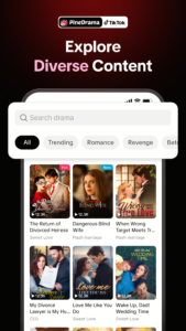 PineDrama - Short Dramas 46.9.4 PineDrama - Short Dramas 46.9.4