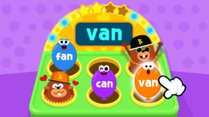 Pinkfong Super Phonics: Kids 19.26 Pinkfong Super Phonics: Kids 19.26