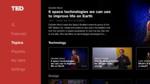 TED TV (Android TV) 4.0.0 TED TV (Android TV) 4.0.0