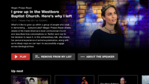 TED TV (Android TV) 4.0.0 TED TV (Android TV) 4.0.0